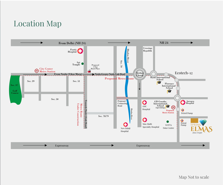 Location-map Spring Almas